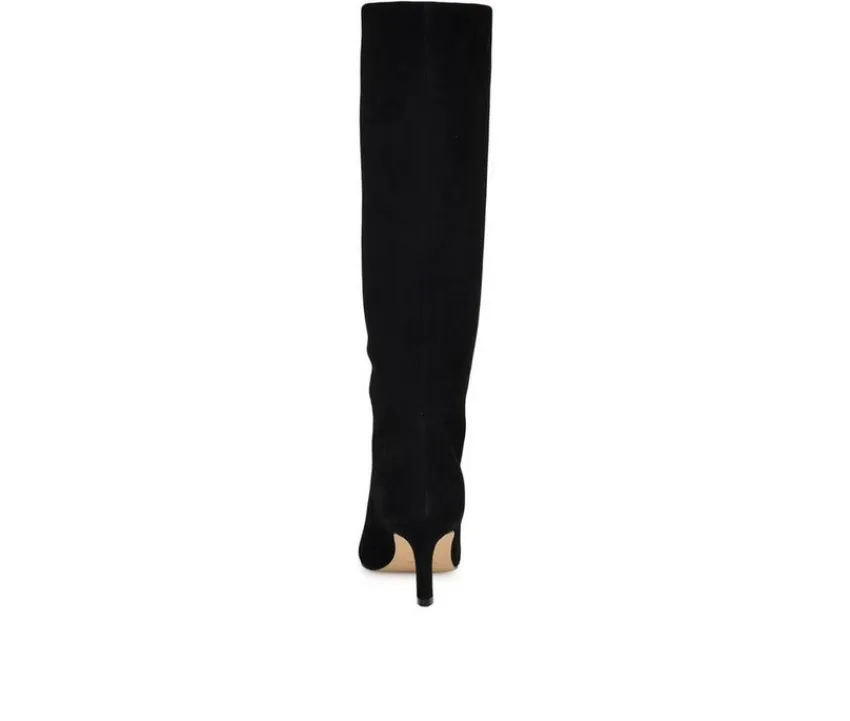 Women's Lorthey Wide Calf Boot Knee High Boots|Nine West Hot