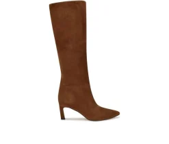 Nine West Tall>Women's Lorthey Wide Calf Boot Knee High Boots