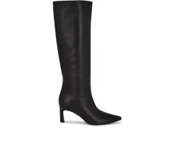 Nine West Tall>Women's Lorthey Wide Calf Boot Knee High Boots