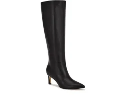 Nine West Tall>Women's Lorthey Wide Calf Boot Knee High Boots