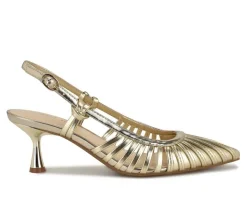 Women's Resta Slingback Pumps|Nine West Best