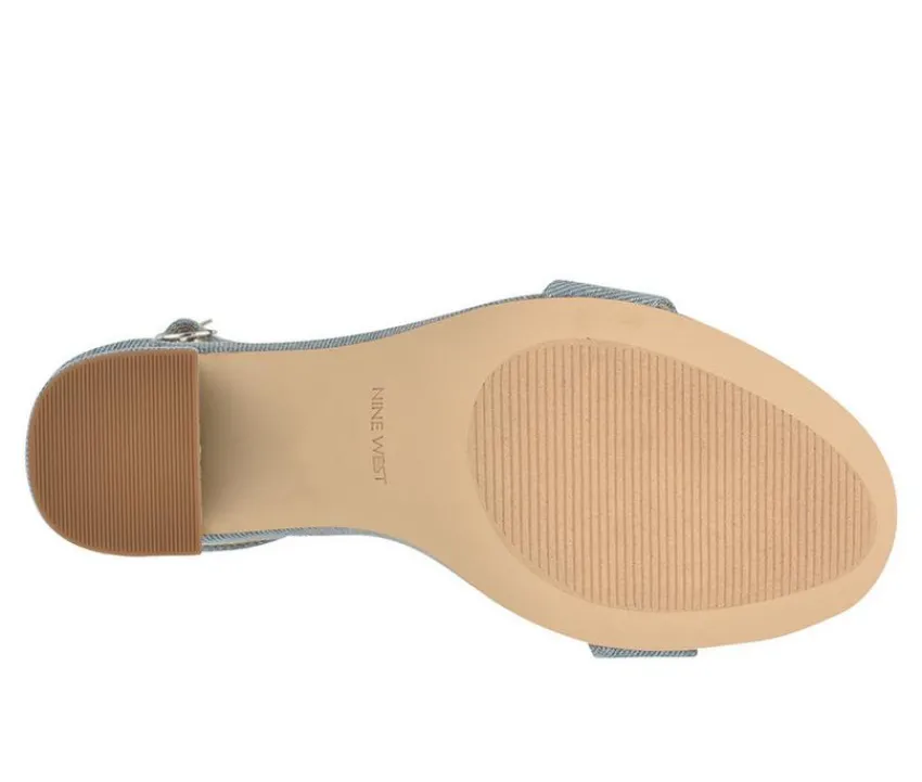Nine West Pumps & Heels>Women's Toniann Dress Sandals