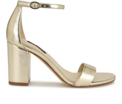 Women's Toniann Dress Sandals|Nine West New