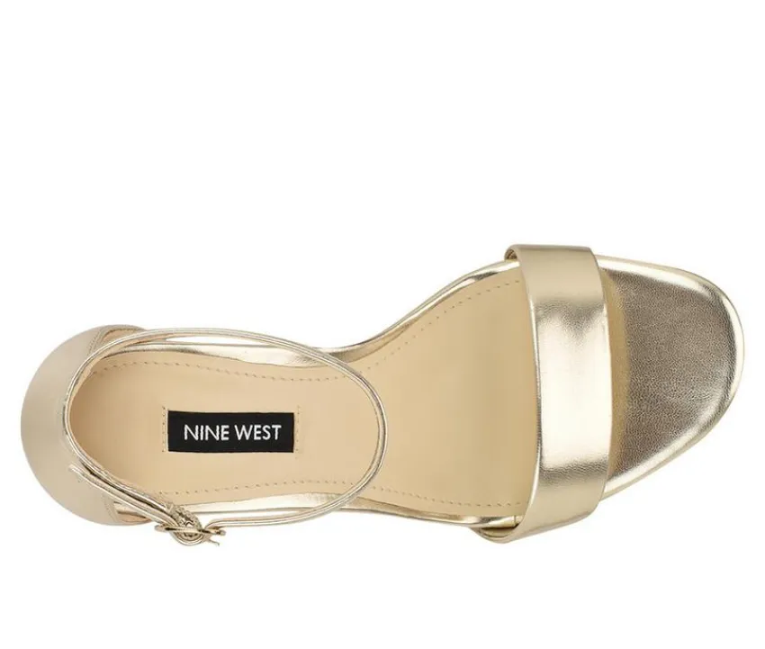 Women's Toniann Dress Sandals|Nine West New