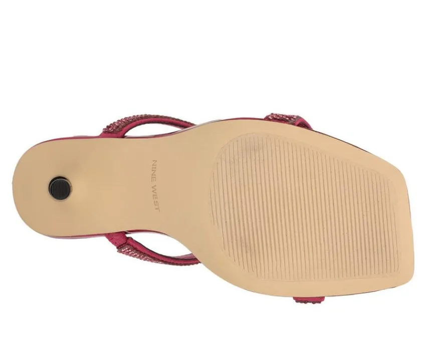 Women's Yogirl Dress Sandals|Nine West New