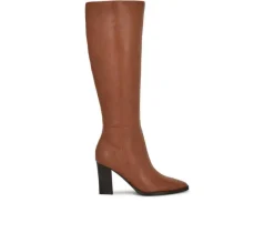 Women's Zeran Knee High Boots|Nine West New