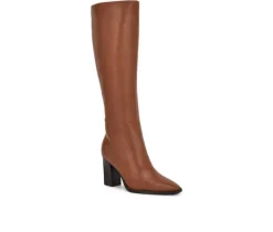 Women's Zeran Knee High Boots|Nine West New