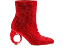 Ninety Union Dress>Women's Barbie Heeled Booties