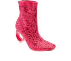 Women's Barbie Heeled Booties|Ninety Union Best