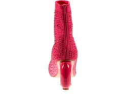 Women's Barbie Heeled Booties|Ninety Union Best