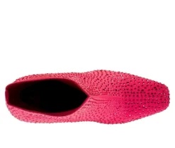 Women's Barbie Heeled Booties|Ninety Union Best