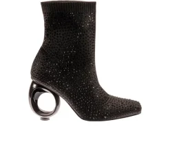Ninety Union Dress>Women's Barbie Heeled Booties
