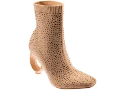 Women's Barbie Heeled Booties|Ninety Union Best