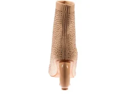 Women's Barbie Heeled Booties|Ninety Union Best