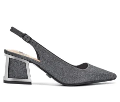 Women's Boca Slingback Pumps|Ninety Union