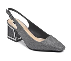 Women's Boca Slingback Pumps|Ninety Union