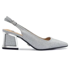 Women's Boca Slingback Pumps|Ninety Union Online