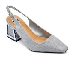 Women's Boca Slingback Pumps|Ninety Union Online