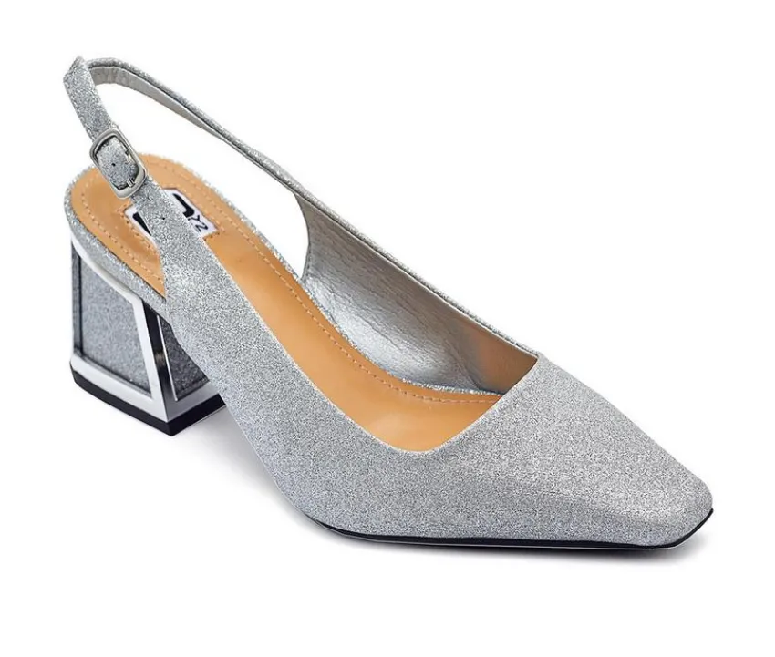 Women's Boca Slingback Pumps|Ninety Union Online