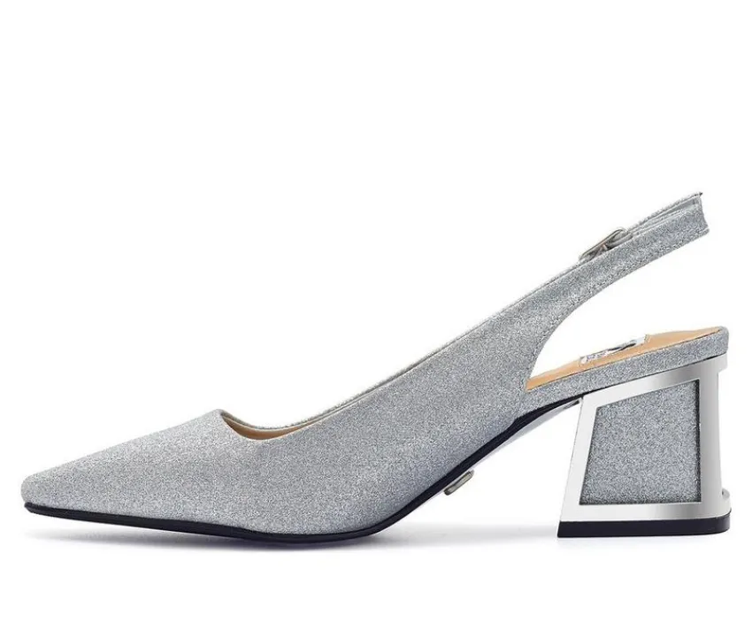 Women's Boca Slingback Pumps|Ninety Union Online