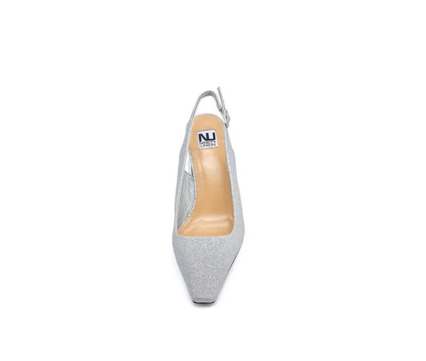 Women's Boca Slingback Pumps|Ninety Union Online