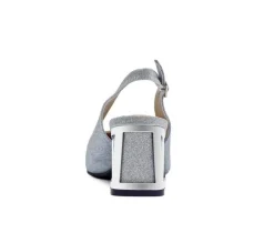 Women's Boca Slingback Pumps|Ninety Union Online