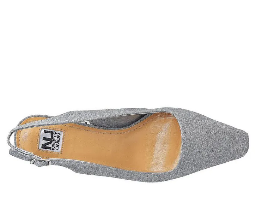 Women's Boca Slingback Pumps|Ninety Union Online