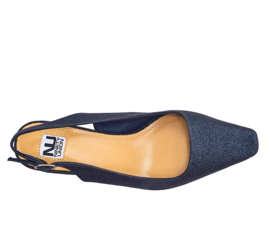 Ninety Union Pumps & Heels>Women's Boca Slingback Pumps