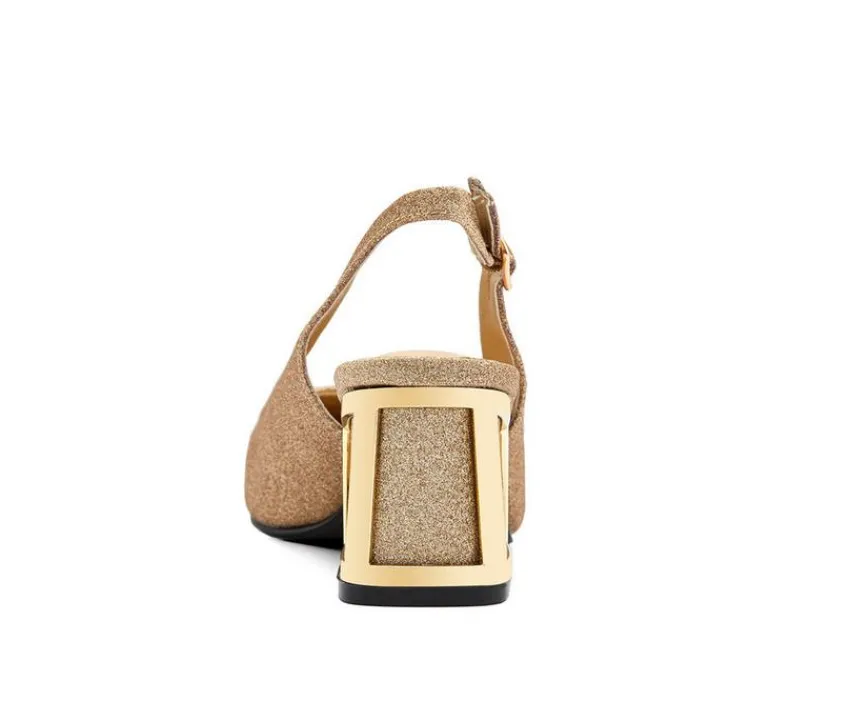 Ninety Union Pumps & Heels>Women's Boca Slingback Pumps