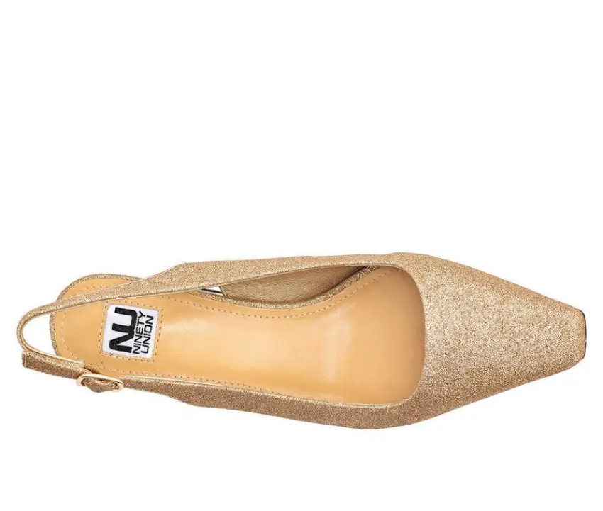 Ninety Union Pumps & Heels>Women's Boca Slingback Pumps