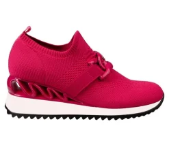 Women's Boston Wedge Fashion Sneakers|Ninety Union Sale
