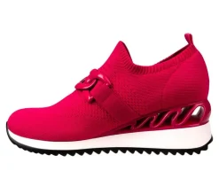 Women's Boston Wedge Fashion Sneakers|Ninety Union Sale