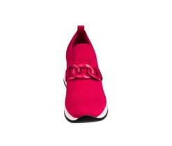 Women's Boston Wedge Fashion Sneakers|Ninety Union Sale
