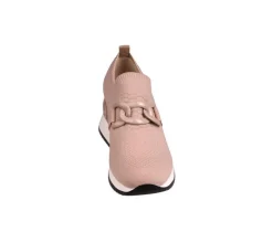 Women's Boston Wedge Fashion Sneakers|Ninety Union Clearance