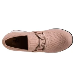 Women's Boston Wedge Fashion Sneakers|Ninety Union Clearance