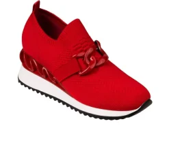 Women's Boston Wedge Fashion Sneakers|Ninety Union Best