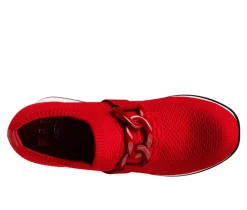 Women's Boston Wedge Fashion Sneakers|Ninety Union Best