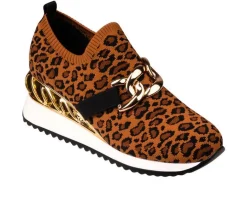 Ninety Union Platform>Women's Boston Wedge Fashion Sneakers