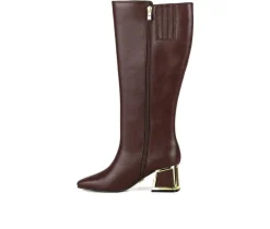 Women's Bridge Knee High Boots|Ninety Union