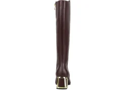Women's Bridge Knee High Boots|Ninety Union