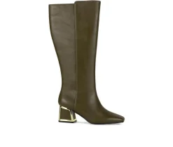 Ninety Union Tall|Dress>Women's Bridge Knee High Boots