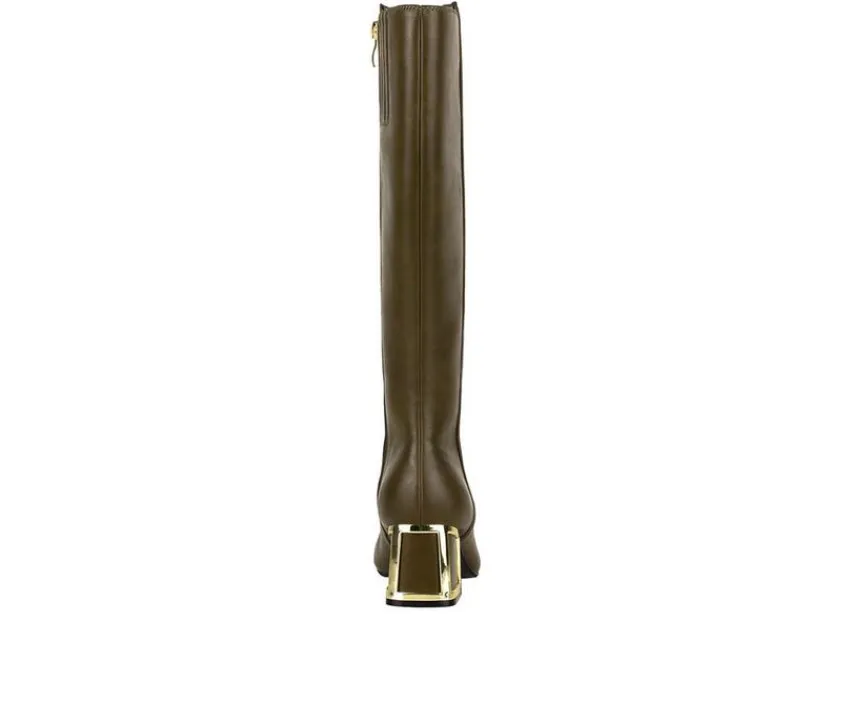 Ninety Union Tall|Dress>Women's Bridge Knee High Boots