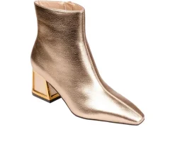 Ninety Union Dress>Women's Brooke Heeled Booties