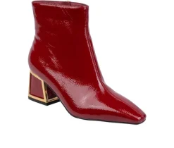 Ninety Union Dress>Women's Brooke Heeled Booties