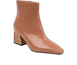 Ninety Union Dress>Women's Brooke Heeled Booties