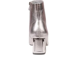 Women's Brooke Heeled Booties|Ninety Union Sale