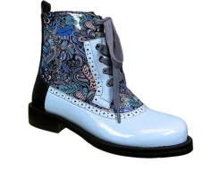 Women's Chelsea Comabt Boots|Ninety Union Clearance