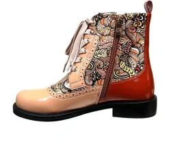 Women's Chelsea Comabt Boots|Ninety Union Online