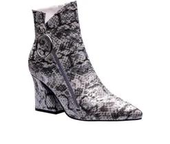 Women's Classic Heeled Booties|Ninety Union New