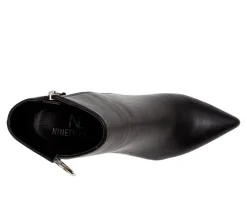 Women's Classic Heeled Booties|Ninety Union Clearance